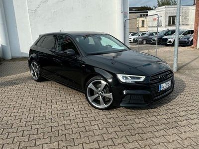 gebraucht Audi A3 35 TDI Stronic Sline