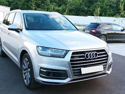 gebraucht Audi Q7 3.0 TFSI quattro Prestige Voll