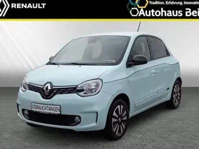 Brugt Renault Twingo Techno 60 kW (82 HK) 2023 Blå Hatchback