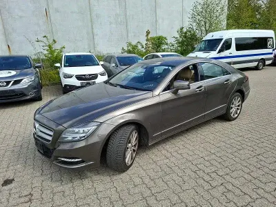 Gebraucht Mercedes CLS350