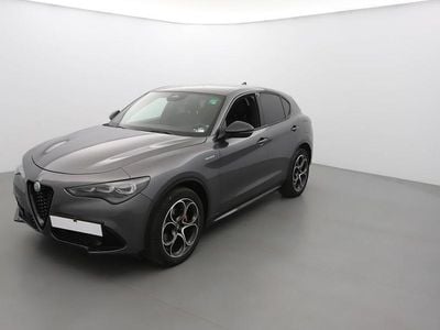 Gebraucht Alfa Romeo Stelvio 162 PS (119 kW) 2024 Gris vesuvio SUV