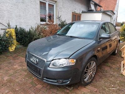 Gebraucht Audi A4 2006 Grau Limousine
