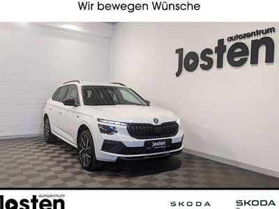 Neu Skoda Kamiq Comfort 116 PS (85 kW) 2025 Weiß SUV