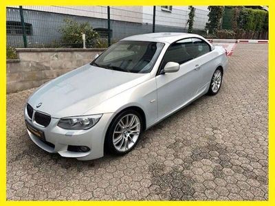 gebraucht BMW 325 Cabriolet Baureihe M SPORT PAKET