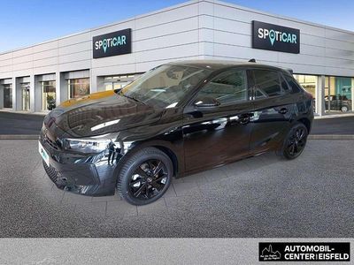 Gebraucht Opel Corsa 136 PS (100 kW) 2025 Schwarz Kleinwagen