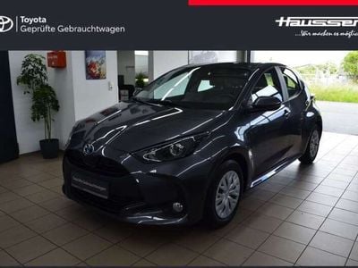Toyota Yaris Hybrid