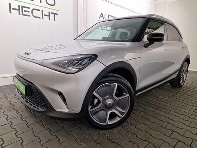 Second-hand Smart #1 Edition #1 200 kW (272 CP) 2023 Argintiu SUV