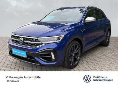 Gebraucht VW T-Roc R 300 PS (220 kW) 2022 Lapiz blue metallic SUV