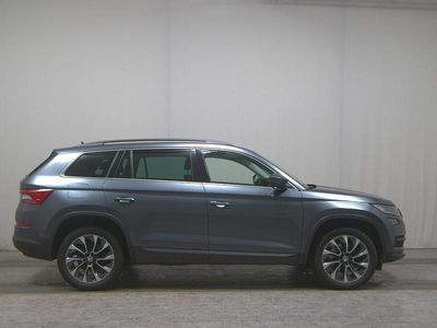 Gebraucht Skoda Kodiaq Drive 200 PS (147 kW) 2020 Grau SUV