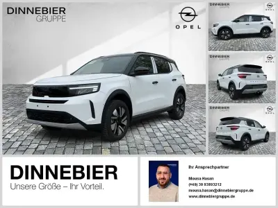 Nuova Opel Frontera Ultimate 145 CV (106 kW) 2026 Bianco SUV
