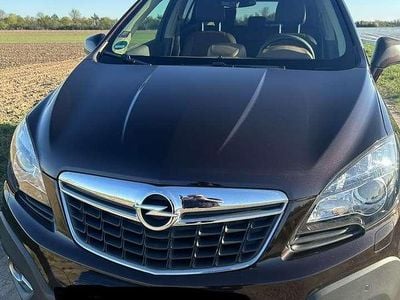 Second-hand Opel Mokka Innovation 140 CP (102 kW) 2014 Maro SUV