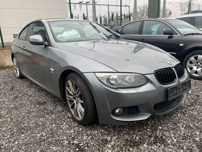 gebraucht BMW 325 i Coupé xDrive*M-Paket innen*Automatik*Navi