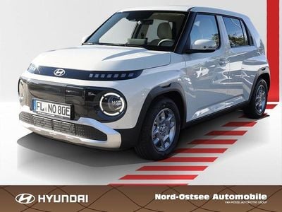 Gebraucht Hyundai Inster Trend 85 kW (116 PS) 2025 Unbleached ivory Kleinwagen