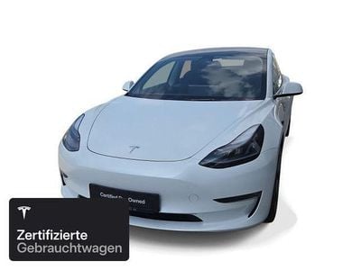 Usado Tesla Model 3 Long Range AWD 324 kW (441 HP) 2023 Branco Sedan