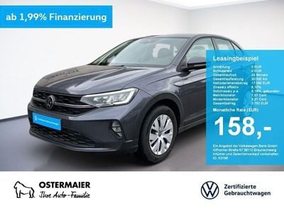VW Taigo