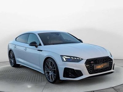 Second-hand Audi S5 341 CP (250 kW) 2024 Alb Berlinǎ