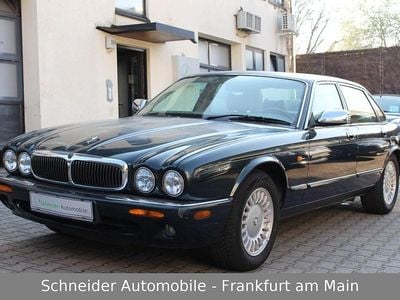 Gebraucht Jaguar XJ8 Executive 237 PS (174 kW) 1999 Grün Limousine