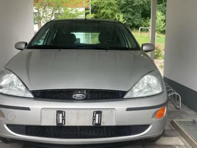 Gebraucht Ford Focus