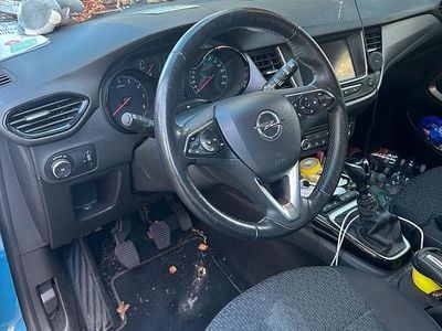 Gebraucht Opel Crossland X 131 PS (96 kW) 2020 Blau SUV