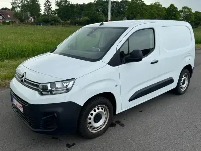 Gebraucht Citroën e-Berlingo 131 PS (96 kW) 2019 Weiß Limousine