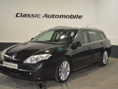 Gebraucht Renault Laguna III Dynamique 150 PS (110 kW) 2008 Other Limousine