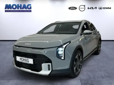 Neu Kia XCeed GT-Line 180 PS (132 kW) 2026 Grau SUV