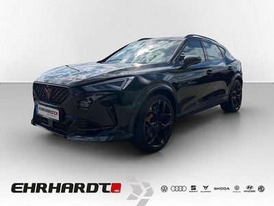 Gebraucht Cupra Formentor VZ 390 PS (286 kW) 2023 Midnight schwarz metallic SUV