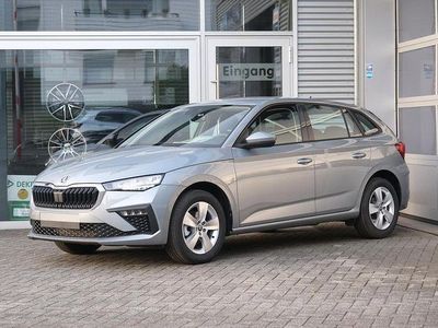Neu Skoda Scala Selection 116 PS (85 kW) 2026 Smokey diamond silber ... Kleinwagen