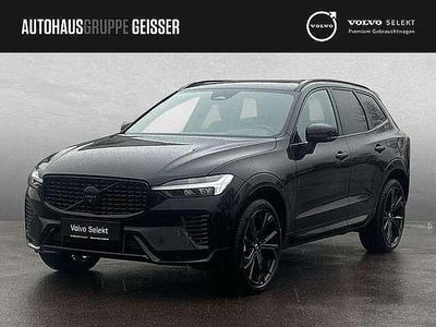 Gebraucht Volvo XC60 Plus 250 PS (183 kW) 2025 Onyx schwarz SUV