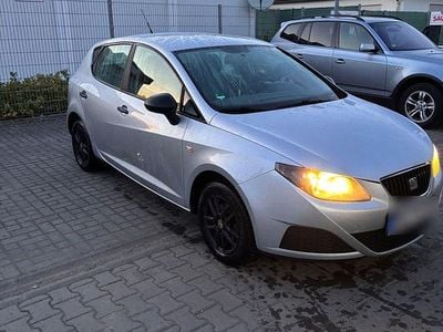 Gebraucht Seat Ibiza ST Reference 69 PS (50 kW) 2010 Silber Kombi