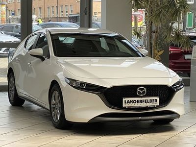 gebraucht Mazda 3 M-Hybrid NAVI*CARPLAY*DAB*LED*Headup*ACC