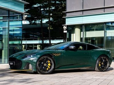 Grün Gebraucht 2022 Aston Martin DBS | 240.000 €