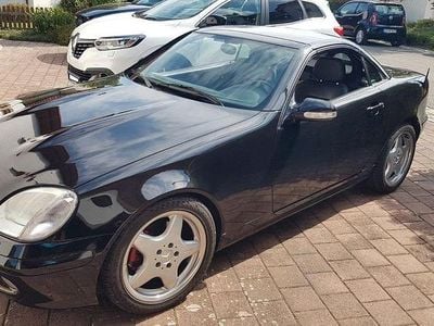 Mercedes SLK320