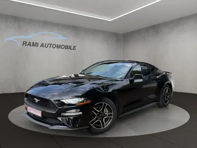 Occasion Ford Mustang 317 ch (233 kW) 2018 Noir Coupé