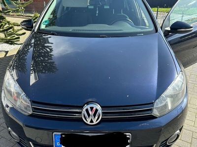 gebraucht VW Golf VI 1.2 TSI