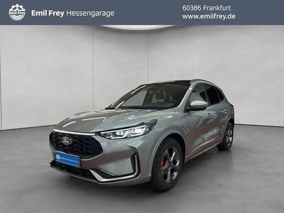 Gebraucht Ford Kuga ST-Line X 151 PS (111 kW) 2024 Solar silver metallic SUV