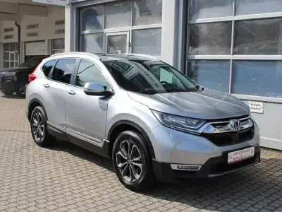 Gebraucht Honda CR-V