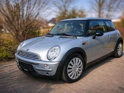 Second-hand Mini Cooper 136 CP (100 kW) 2004 Argintiu Hatchback