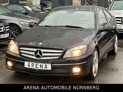 Gebraucht Mercedes CLC220 Sport 150 PS (110 kW) 2009 Schwarz Kleinwagen