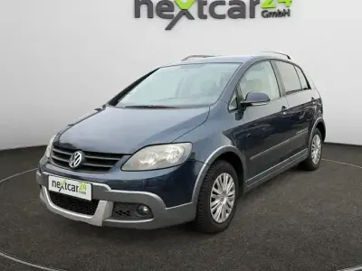 Gebraucht VW Golf Plus Cross 140 PS (102 kW) 2007 Andere Van / Kleinbus