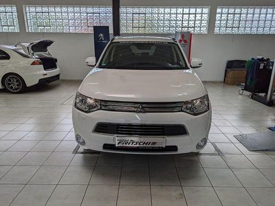 Mitsubishi Outlander P-HEV