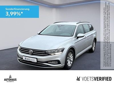 Gebraucht VW Passat Business 150 PS (110 kW) 2020 Silber Kombi