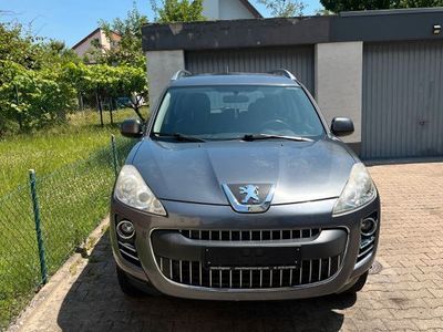 Peugeot 4007
