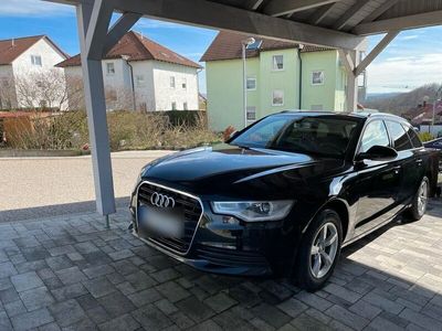 gebraucht Audi A6 2.0 TDI Avant -