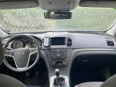 Gebraucht Opel Insignia