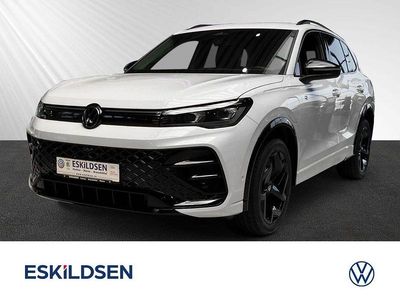 Weiß Gebraucht 2025 VW Tiguan R-line SUV | 58.220 € (Teuer)
