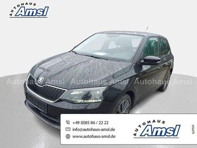 Schwarz Gebraucht 2017 Skoda Fabia Drive Kleinwagen | 11.489 € (Fairer Preis)