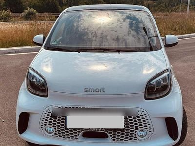 Smart ForFour Electric Drive