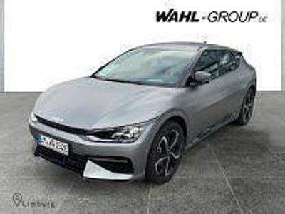 Gebraucht Kia EV6 GT-Line 239 kW (325 PS) 2025 Grau SUV