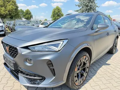 Gebraucht Cupra Formentor 150 PS (110 kW) 2022 Grau SUV